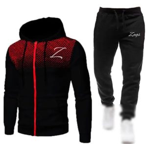 2-Piece Hoodie Tracksuit