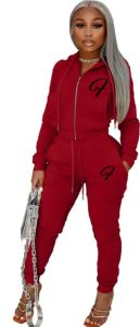 2 Piece Sweatsuit