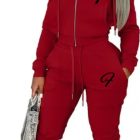 2 Piece Sweatsuit