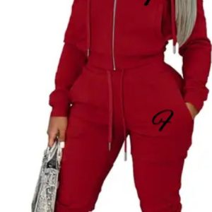 2 Piece Sweatsuit