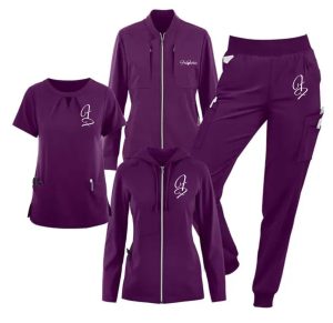 Women 4 piece Nursing Uniform $80.00